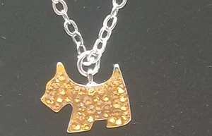 agatha Dog necklace - Picture 1 of 4