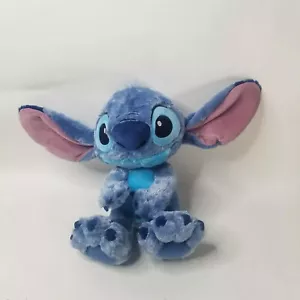 Disney Parks Stitch 10 Zoll große Füße Schlappohren sitzend Plüschtier Lilo and Stitch - Bild 1 von 9