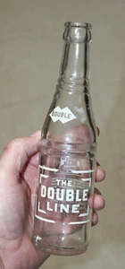MERIDIAN MISS THE DOUBLE LINE BOTTIGLIA DI SODA 7 1/2 OZ ACL - Foto 1 di 9