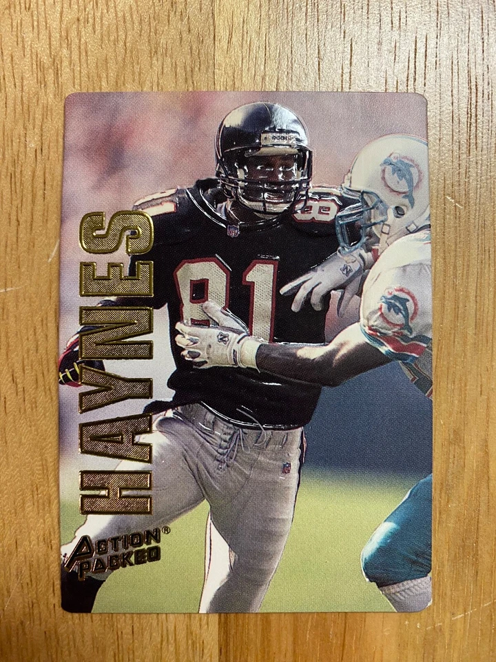 1993 Action Packed Football Cards - Image 1 of 1