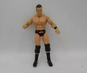 2010 Jakks Pacific Deluxe Series ROB TERRY TNA Impact 7” Action Figure - Picture 1 of 2