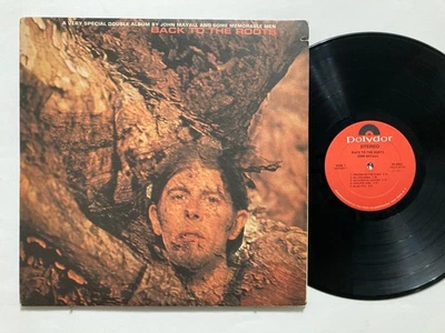 John Mayall - Back To The Roots (2x) LP - 1971 - w/booklet! - VG/VG - Image 1 of 4