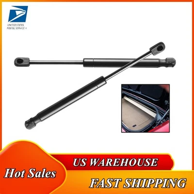 Car Rear Trunk Lift Support  for 1997-2013 Chevrolet Corvette Gas Struts 2Pcs Foto 1 de 4