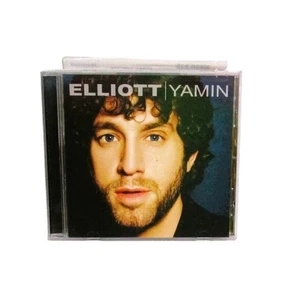 Elliott Yamin Self-Titled Premiere Album 2007 Audio CD Sony Pop Music - Picture 1 of 3