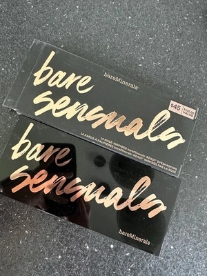 bareminerals 14 shades rose inspired ready eyeshadows palette - Image 1 of 4