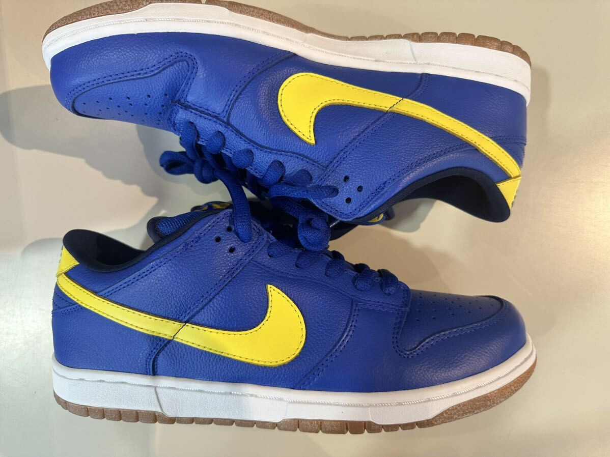Nike Dunk Pro SB Low Boca Juniors for Sale | Authenticity Nike Dunk Pro SB Low Boca Juniors for Sale | Authenticity
