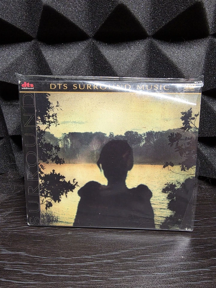 Porcupine Tree - Deadwing DTS CD DVD - Bild 1 von 1