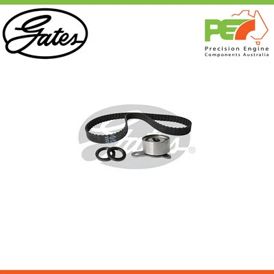Kit de correa de distribución GATES para Toyota Corolla 1.3 (AE80) gasolina Foto 1 de 4