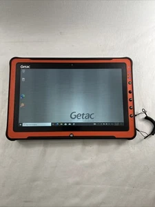Getac F110 G5 Rugged Tablet i5-8365U 1,60GHz 512GB SSD 16GB 4G LTE | Grade B+ - Bild 1 von 19