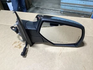 Passenger Side View Mirror Power Mirror Fits 15-19 SIERRA 2500 PICKUP 291114 - Bild 1 von 3