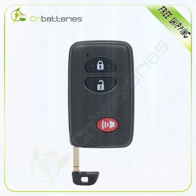 For Toyota 4-Runner Venza 2010 2011 2012-2019 Keyless Entry Car Key Fob Remote - Image 1 of 4