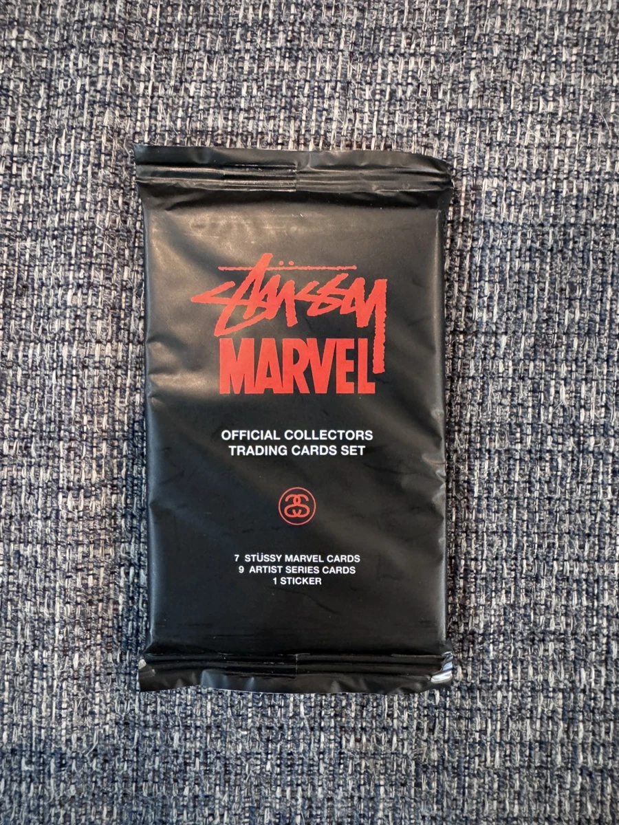 stussy x marvel products for sale | eBay