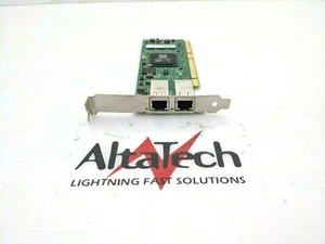 HP 3PAR Dual-Port 1GB iSCSI Full Height Adapter 640973-001 for E, F, S & T-Class - Picture 1 of 7