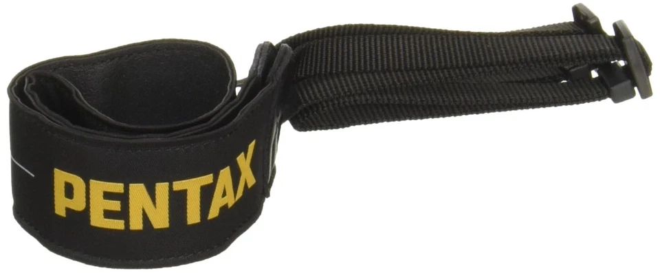 OFFICIAL PENTAX Strap O-ST1401 Black 38613 w/ Tracking Number