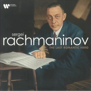 RACHMANINOV, Sergei/VARIOUS - The Last Romantic Hero - Vinyl (2xLP) - Picture 1 of 1