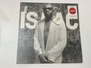 Neu versiegelt ISSAC HAYES Vinyl Album The Best of Target exklusive LP - Bild 1 von 7