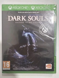 Dark Souls: Prepare to Die Edition Greatest Hits (Xbox 360 / Xbox One) Brand New - Picture 1 of 3