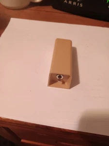 Vintage 1977 Bell System Small Micro Switch And Beige Enclosure - Picture 1 of 9