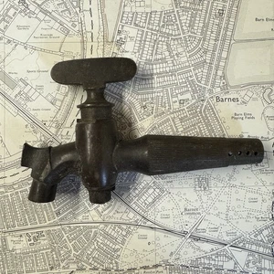 Vintage Barrel Tap Spigot Keg Tool As Found - Picture 1 of 3