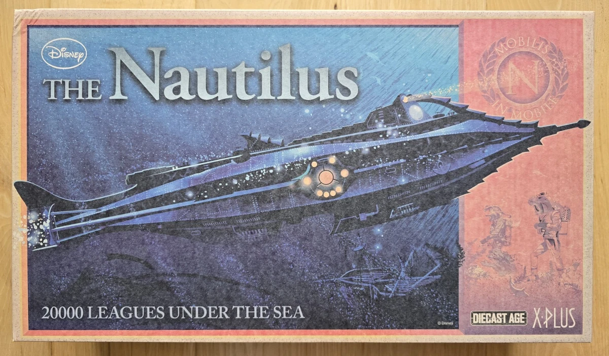 disney nautilus | eBay