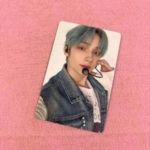 HUENINGKAI TOMORROW X TOGETHER HYPER FOCUS Photo card JP TXT Attendant's benefit - Bild 1 von 24