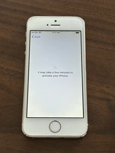 Apple iPhone 5S PARA REPUESTOS O REPARACIÓN - Imagen 1 de 8