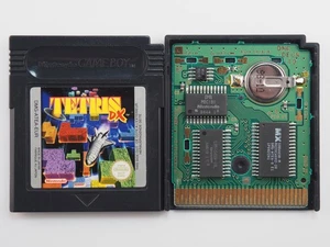 Tetris DX for Nintendo Game Boy *100% ORIGINAL* GOOD CONDITION - Bild 1 von 3