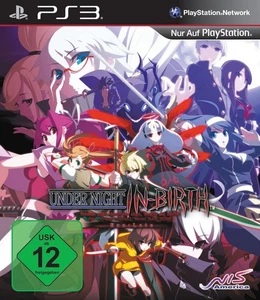 Under Night In-Birth (Sony Playstation 3) - Picture 1 of 8