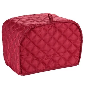Toaster Cover 2 Slice,small Appliance Cover For Kitchen/Keep Toaster Free From - Picture 1 of 9