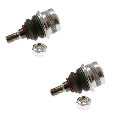 2 rótulas inferiores delanteras izquierda+derecha OEM Lemfoerder para Mercedes nudillo a brazo Foto 1 de 2