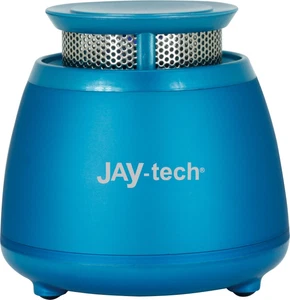 Kabellosen Mini-Bass Lautsprecher Bluetooth Jay-Tech Gp503 Blau NEU NEW - Bild 1 von 3