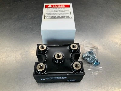 Sensata-Crydom M5060TB600 Bridge Rectifier, Three Phase, 600 V, 60 A, Module