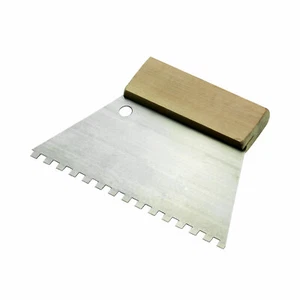 Espátula adhesiva, dentada 200 mm - Espátula para azulejos JUNG-HENKELMANN (985) - Imagen 1 de 1