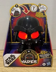 Star Wars FORCE N TELLING VADER Disney Fortune Telling Darth Vader - Picture 1 of 5