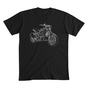FTR 1200 Logo T-Shirt - Picture 1 of 7