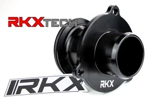 RKX 2.0t / 1.8t Turbo muffler outlet for VW & Audi MQB EA888 2.0 t outlet hose - Picture 1 of 3