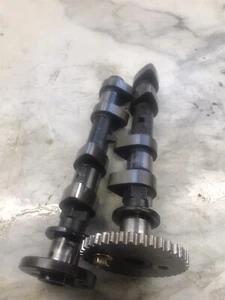 24 Polaris RZR RGR 1000 Ranger DOHC Engine camshafts cam shaft intake & exhaust - Picture 1 of 8