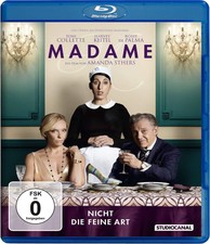 Madame (Blu-ray) Collette Toni de Palma Rossy Keitel Harvey