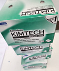 Kimtech™ Kimwipes® Chusteczki jednorazowe 11 X 21 cm 280 arkuszy Nowe! MLB Partia 4 szt.