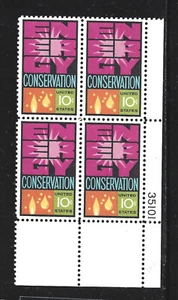 UNITED STATES STAMPS #1547 BLOCK OF 4 (NH) FROM 1974. - Picture 1 of 1
