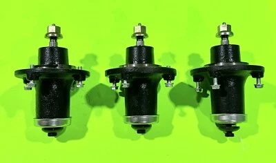 3 Pack 539131898 Spindle Replaces Husqvarna Spindle Assembly 539131898, Husqvarn - Image 1 of 4