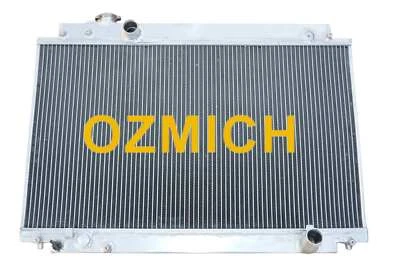 Radiador para 1991-2000 LEXUS SC300 Z30/TOYOTA SOARER JZZ31 3,0 L manual aluminio Foto 1 de 4