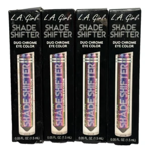 L.A. Girl Shade Shifter Duo Chrome Eye Color Tinsel GES244 0.12oz Sealed - Picture 1 of 3