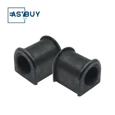 NEW 2x Front Suspension Stabilizer Bar Bushing for Volvo XC90 S60 S80 V70 - Image 1 of 4
