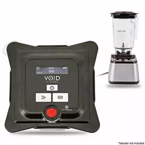 VOID Deep Space Vakuum Mixdeckel für Blendtec Mixer - Bild 1 von 11