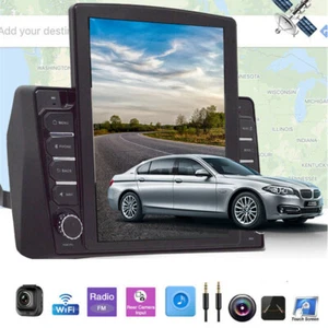 For 2008-12 Honda Accord 9.7'' Vertical Touch Screen Android 9.1 Radio GPS 2+32G - Foto 1 di 12