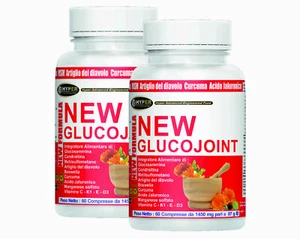 Articolazioni Articolari Glucosamina Condroitina MSM Ialuronico Curcuma 2 BOX - Foto 1 di 7