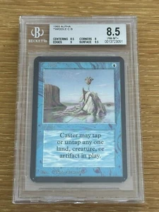 MTG Alpha Twiddle BGS 8.5 NM/Mint+ - Bild 1 von 2