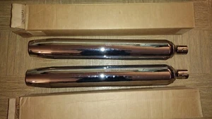 ESCAPE DE STOCK HARLEY-DAVIDSON OEM 65846-10A - Imagen 1 de 22