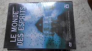 LE MONDE DES SPRITS, DVD Neu - Bild 1 von 1